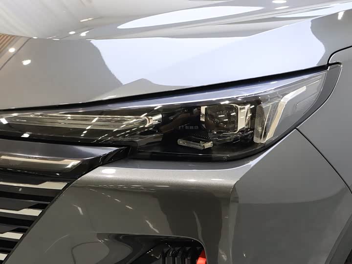 Changan CS55 PLUS 2022 1.5 T DCTPremium — фото 4