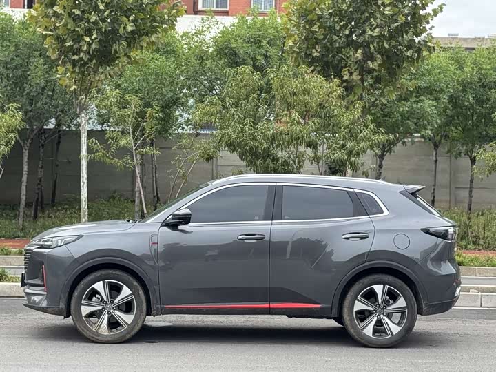 Changan CS55 PLUS 2022 1.5 T DCTPremium — фото 17