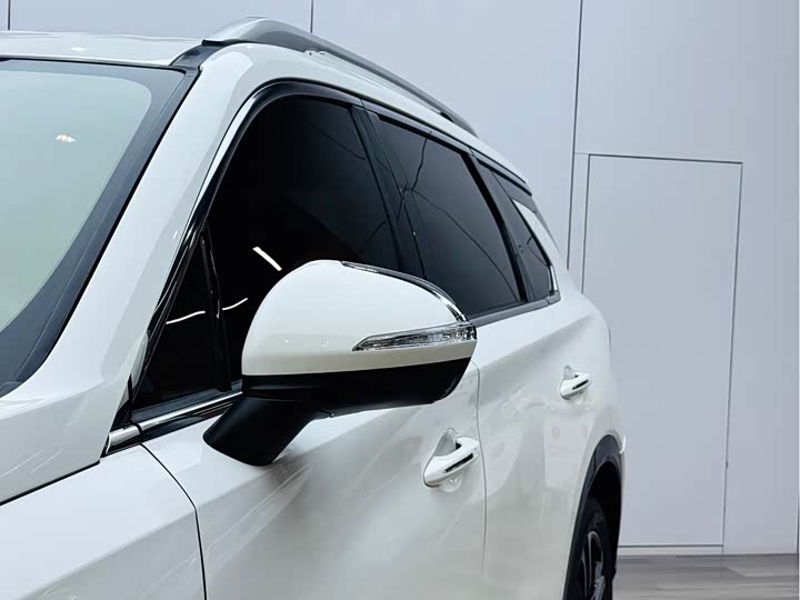 Trumpchi GS4 PLUS 2021 270 T AT — фото 26