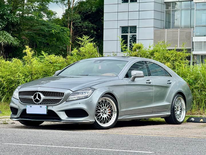 Mercedes-Benz CLS 2015 CLS 320