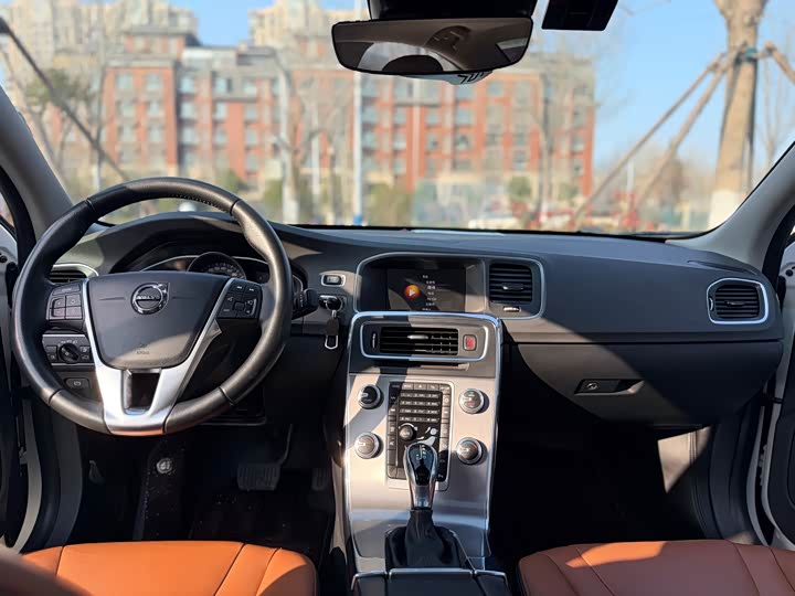Volvo S60 2019 S 60 L T 5 — фото 8