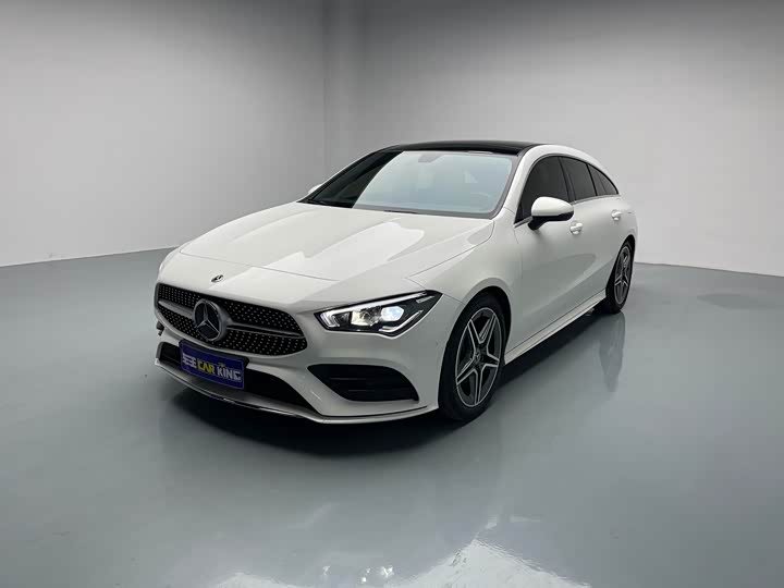 Mercedes-Benz CLA — фото 1
