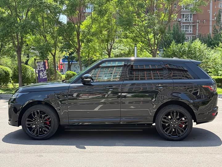 Land Rover Range Rover Sport — фото 15