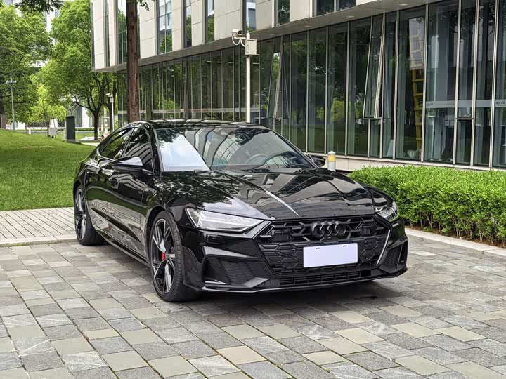 Audi A7 2024 55 TFSI quattro — фото 3