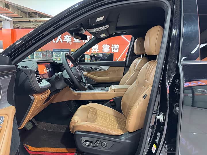 Trumpchi GS8 2024 2.0 TGDI 4 WD 7 — фото 7