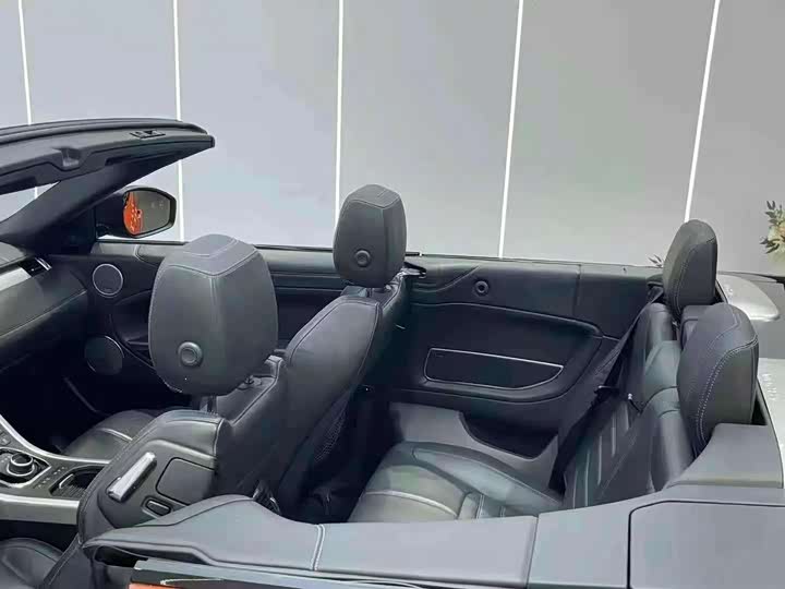 Land Rover Range Rover Evoque — фото 5