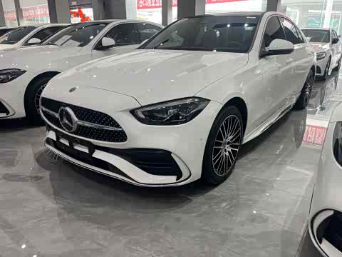 Mercedes-Benz C-Class 2023 C 260 L — фото 10