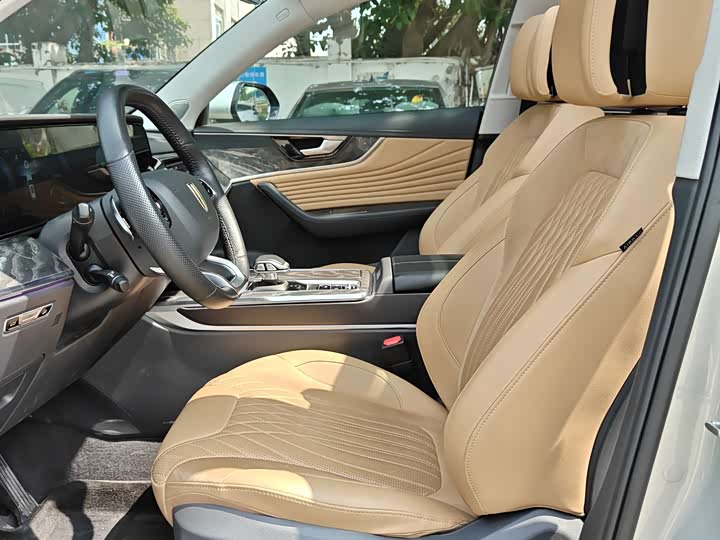Hongqi HS5 2023 2.0 T 4 WD Pro — фото 9