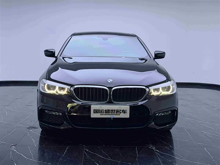 BMW 5-Series 2018 530 Li x Drive M — фото 2