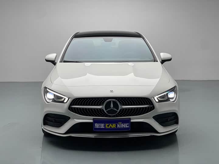 Mercedes-Benz CLA — фото 9