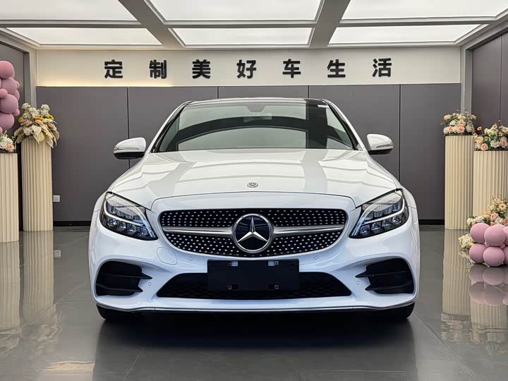 Mercedes-Benz C-Class 2019 C 260 L — фото 2