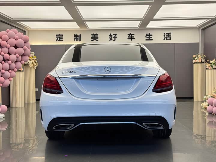 Mercedes-Benz C-Class 2019 C 260 L — фото 13