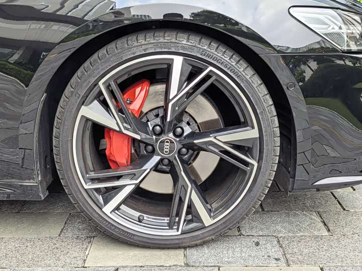 Audi A7 2024 55 TFSI quattro — фото 4