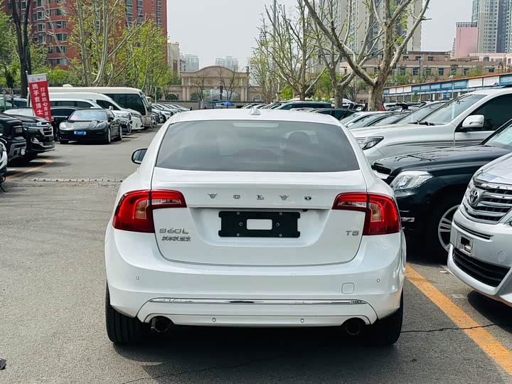 Volvo S60 2018 S 60 L T 5 — фото 5