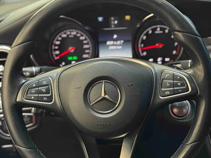 Mercedes-Benz GLC 2017 GLC 260 4 MATIC SUV — фото 15