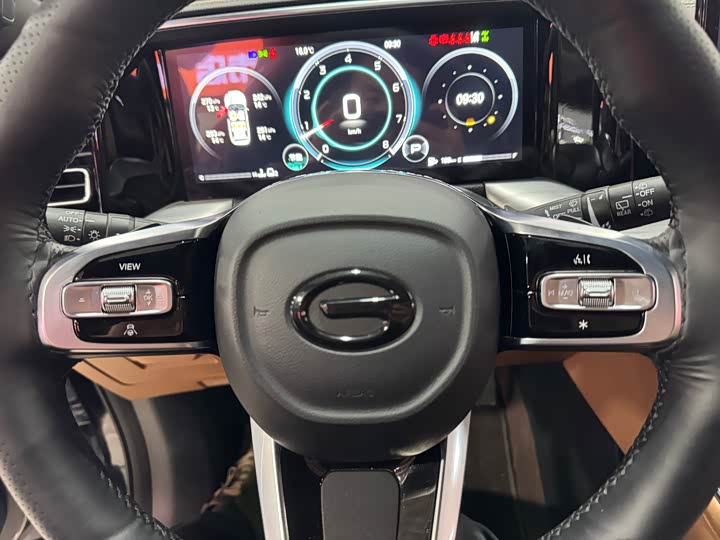 Trumpchi GS8 2024 2.0 TGDI 4 WD 7 — фото 13