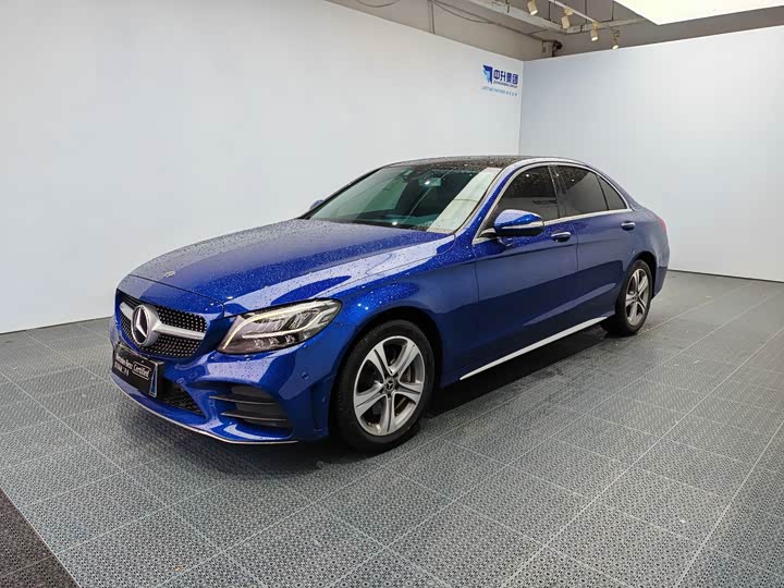 Mercedes-Benz C-Class 2019 C 260 L