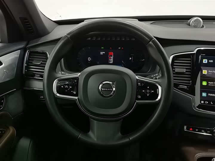 Volvo XC90 Hybrid 2024 T 8 7 — фото 11
