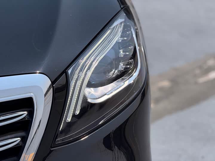 Mercedes-Benz S-Class S 320 L — фото 13