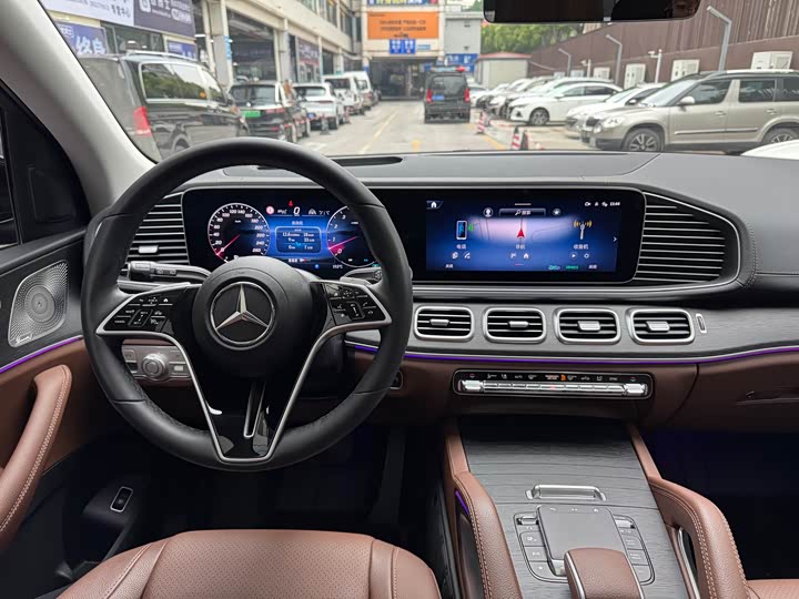 Mercedes-Benz GLE 2024 GLE 450 4 MATIC Luxury — фото 9