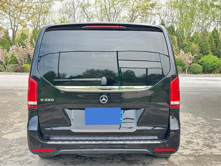 Mercedes-Benz V-Class 2021 V 260 L — фото 16