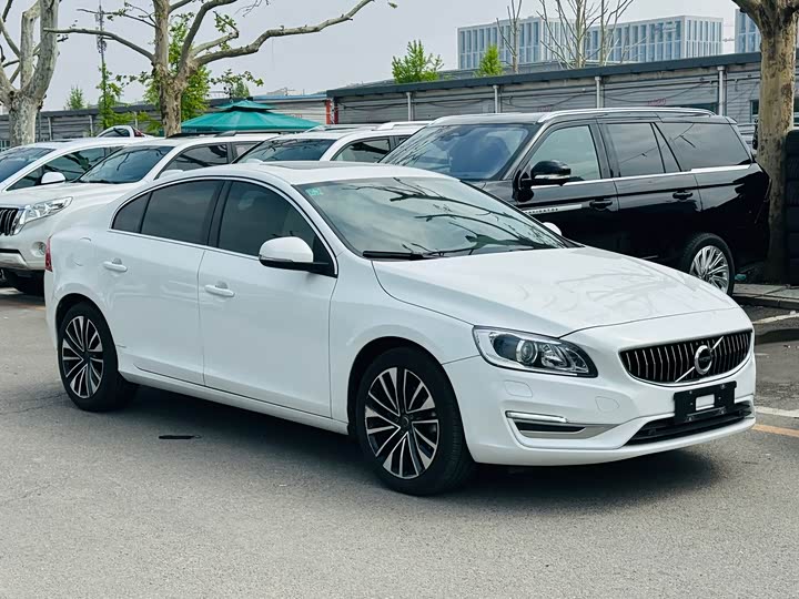 Volvo S60 2018 S 60 L T 5 — фото 3