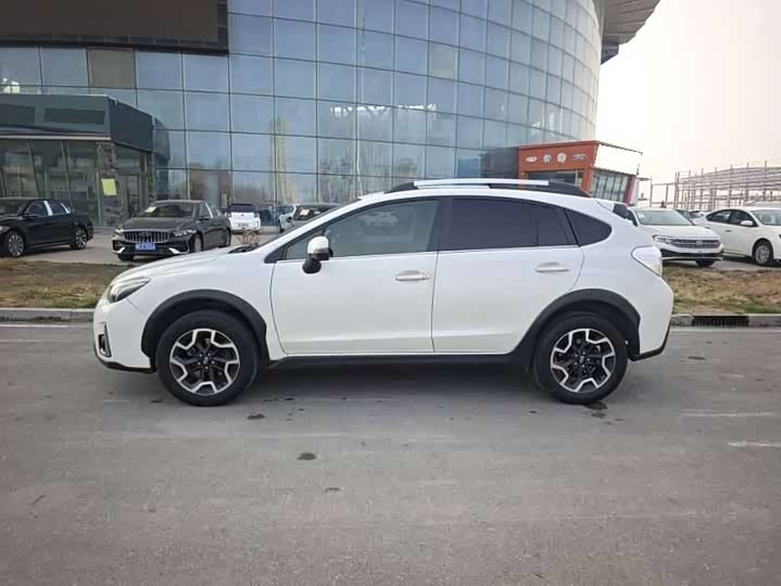 Subaru XV 2017 2.0i — фото 5