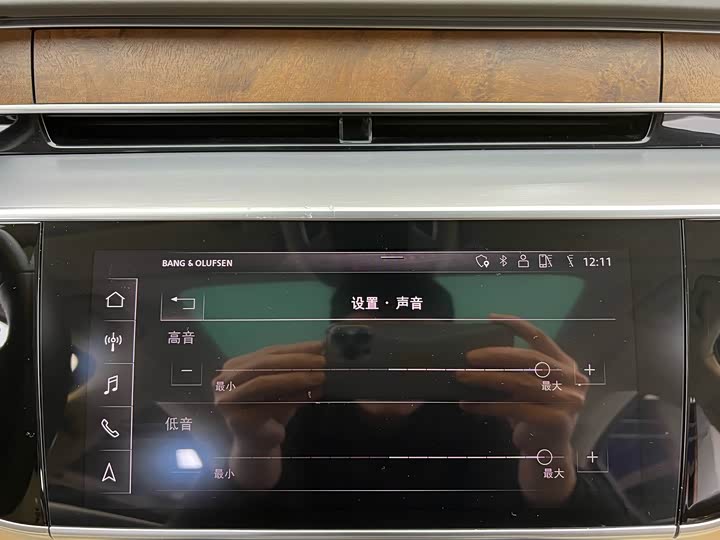 Audi A8 2019 Plus A 8 L 55 TFSI quattro Luxury — фото 23