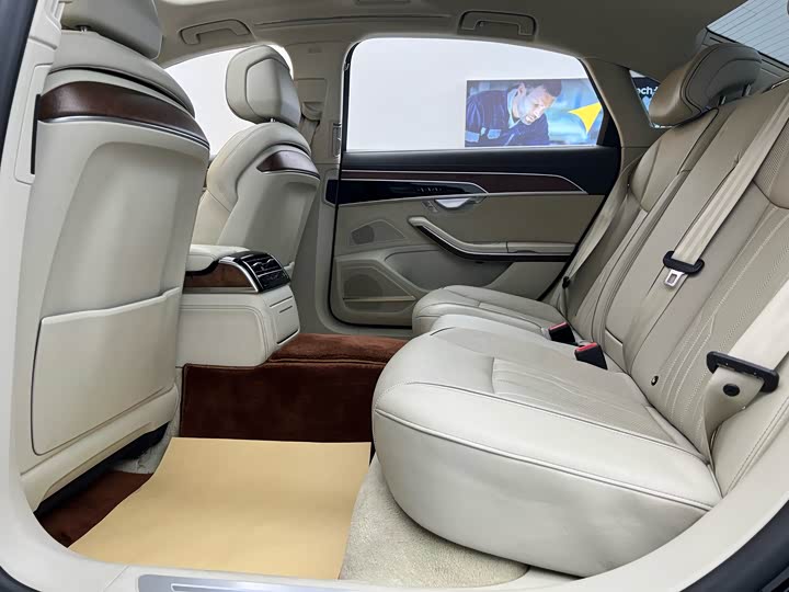 Audi A8 2019 Plus A 8 L 55 TFSI quattro Luxury — фото 25