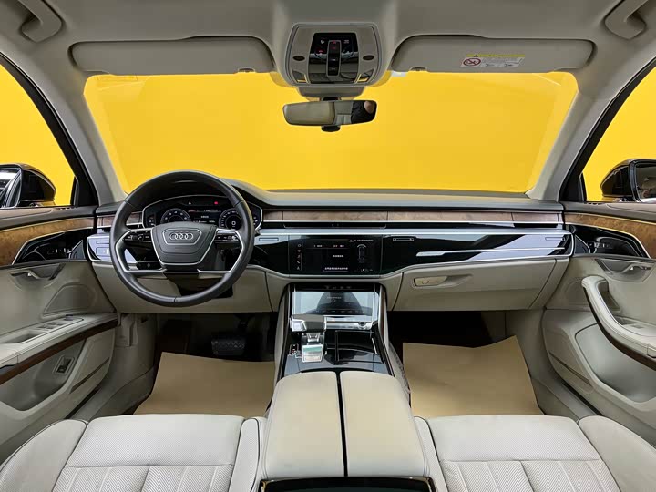 Audi A8 2019 Plus A 8 L 55 TFSI quattro Luxury — фото 10