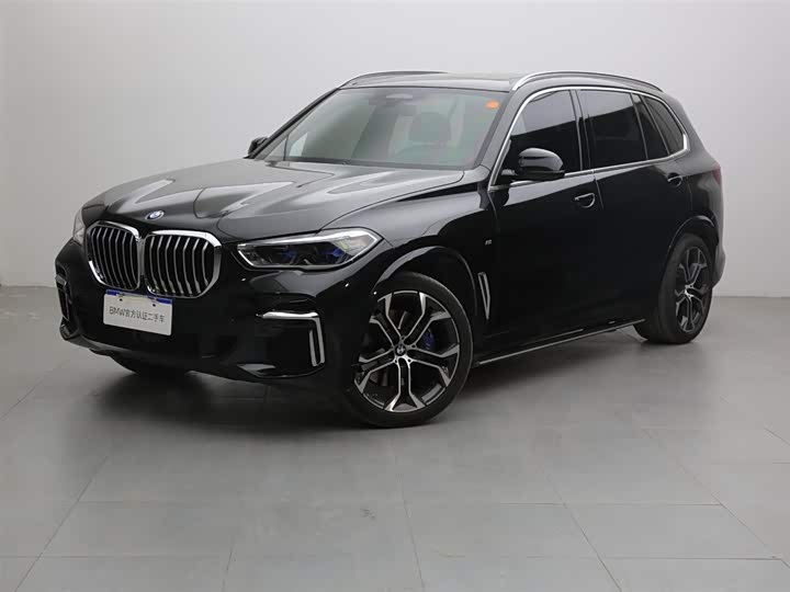 BMW X5 2022 x Drive 40 Li M — фото 1