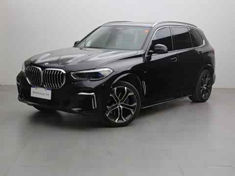 BMW X5 2022 x Drive 40 Li M — фото 19