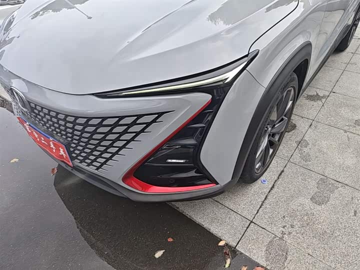 Changan UNI-T 2020 1.5 T Premium — фото 24