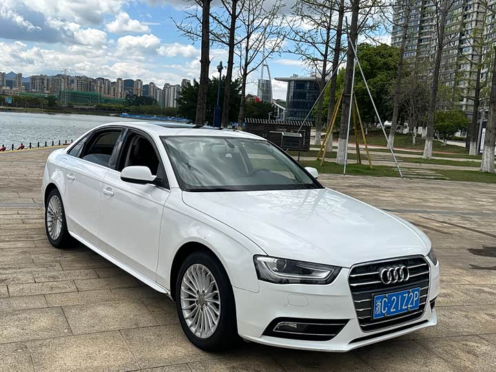 Audi A4L 2015 35 TFSI ATComfort — фото 3