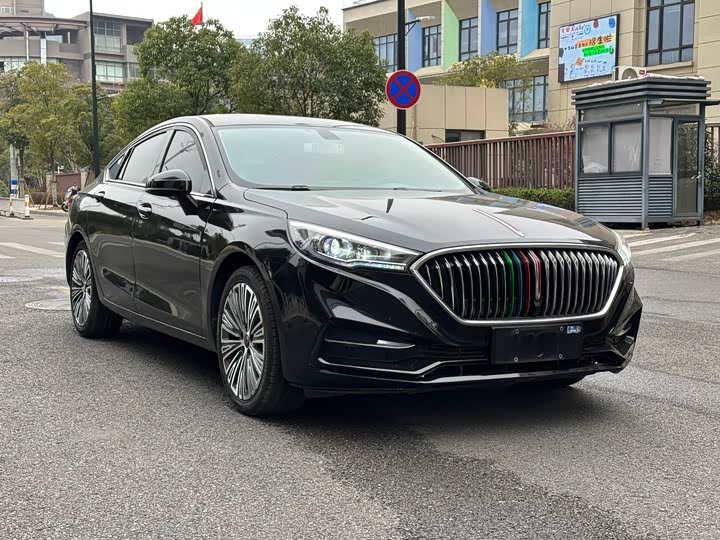Hongqi H5 2022 1.5 T DCT — фото 3