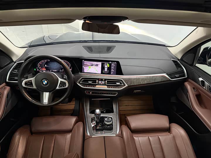 BMW X5 2019 x Drive 40i M — фото 4