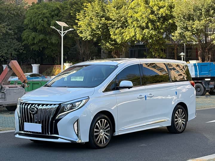 Trumpchi M8 2021 390 T