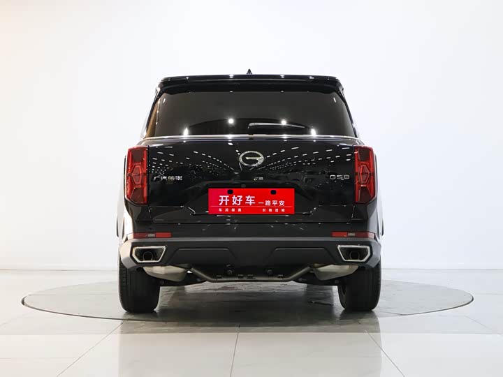 Trumpchi GS8 2025 2.0 TGDI 2 WD 5 — фото 3
