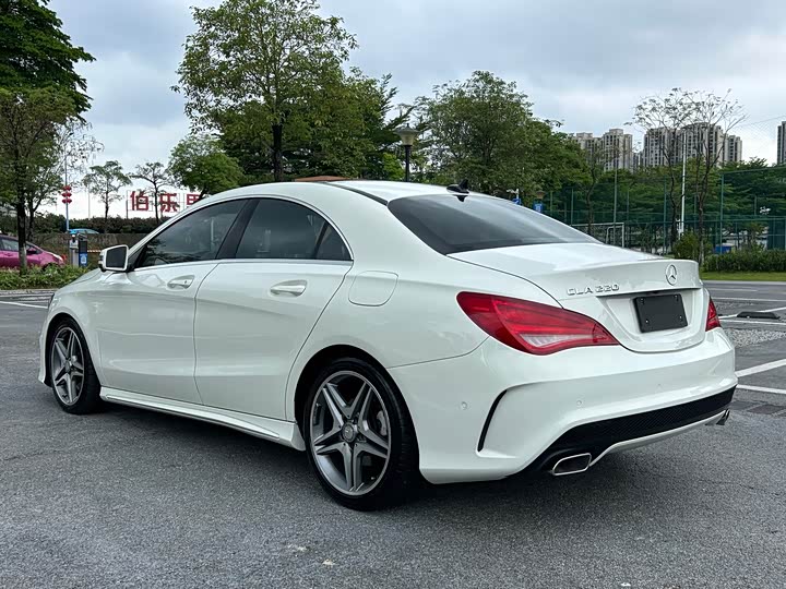Mercedes-Benz CLA — фото 24