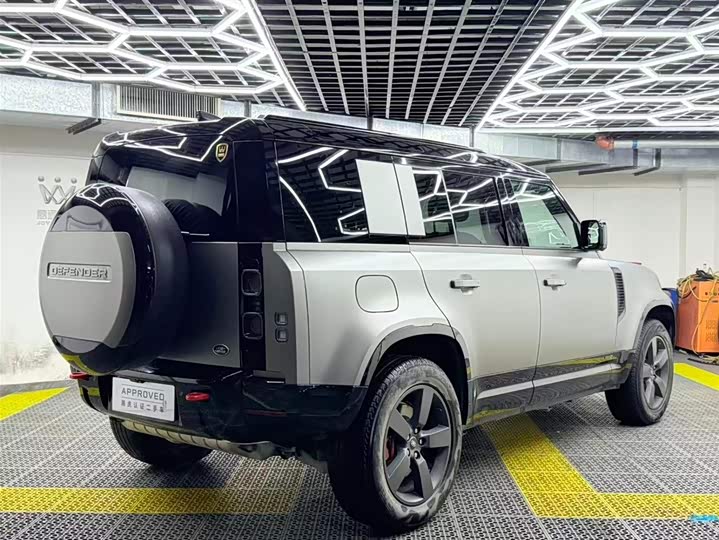 Land Rover Defender — фото 5