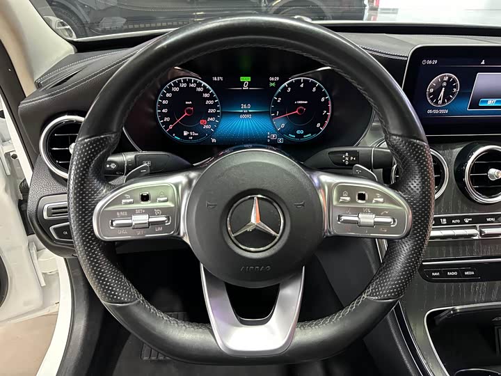 Mercedes-Benz C-Class 2021 C 260 L — фото 9