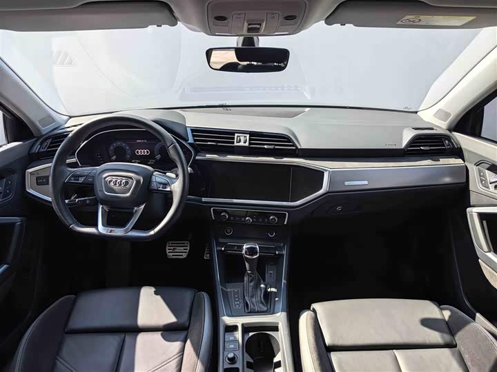 Audi Q3 Sportback 2020 40 TFSI — фото 6