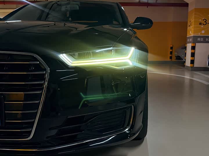 Audi A6L TFSI комфорт — фото 8