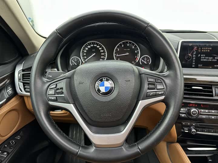 BMW X6 2017 x Drive 28i — фото 38