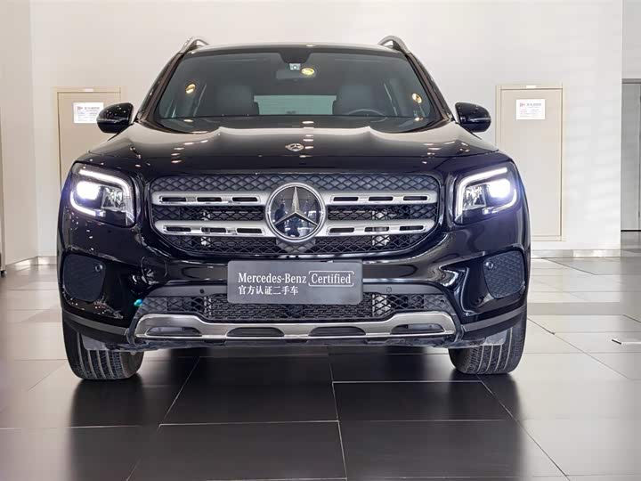 Mercedes-Benz GLB 2023 GLB 220 — фото 2