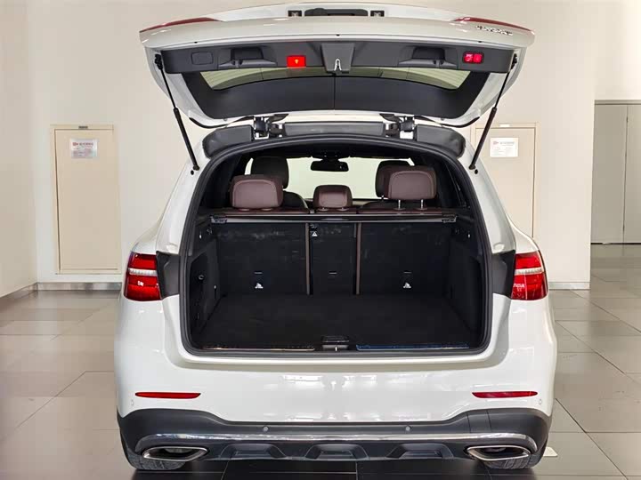 Mercedes-Benz GLC 2019 GLC 260 4 MATIC — фото 6