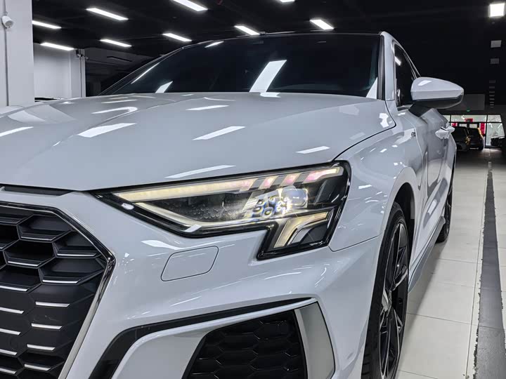 Audi A3 2022 A 3 L Limousine 35 TFSI Sport — фото 4