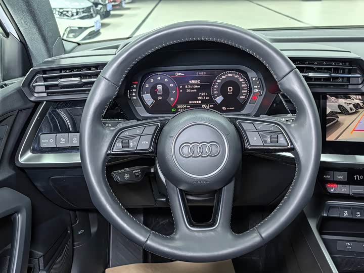 Audi A3 2022 A 3 L Limousine 35 TFSI Sport — фото 10