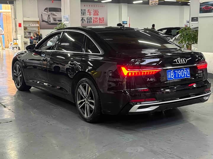 Audi A6L 2022 45 TFSI — фото 16