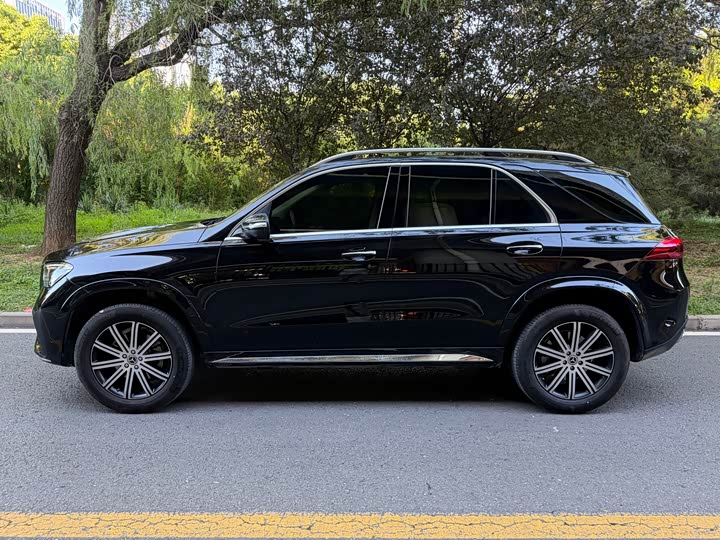 Mercedes-Benz GLE — фото 3